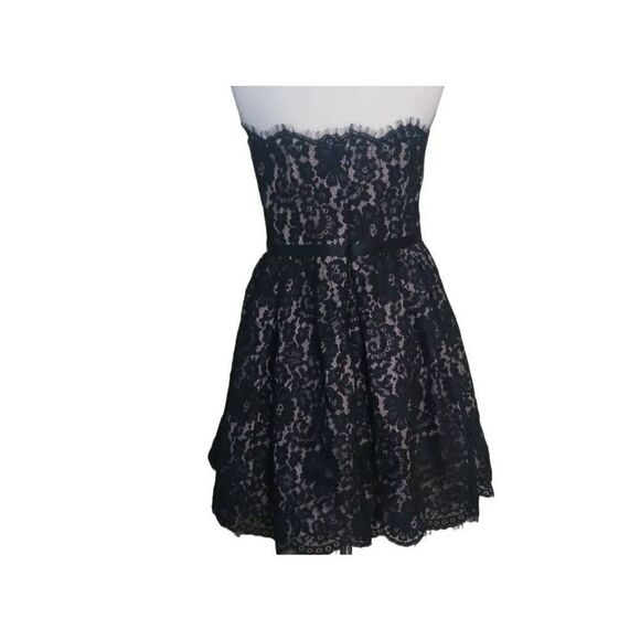 Robert Rodriguez Neiman Marcus Target Lace Dress - Picture 3 of 6
